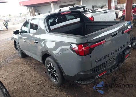 2025 Hyundai Santa Cruz Se z USA, uszkodzony, nr VIN 5NTJA4DE3SH135530